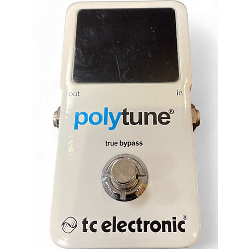 TC Electronic Used TC Electronic Polytune Tuner Pedal