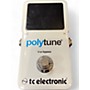 Used TC Electronic Used TC Electronic Polytune Tuner Pedal