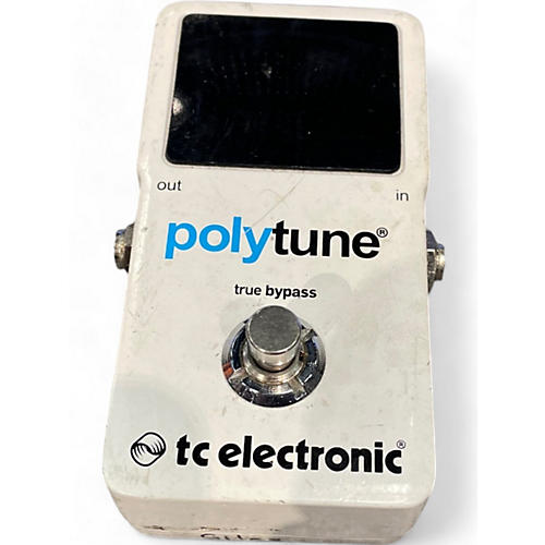 TC Electronic Used TC Electronic Polytune Tuner Pedal