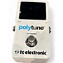 Used TC Electronic Used TC Electronic Polytune Tuner Pedal