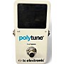 Used TC Electronic Used TC Electronic Polytune Tuner Pedal