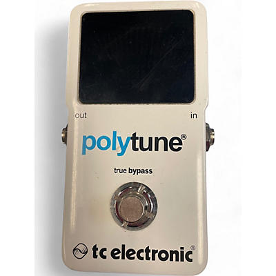 TC Electronic Used TC Electronic Polytune Tuner Pedal