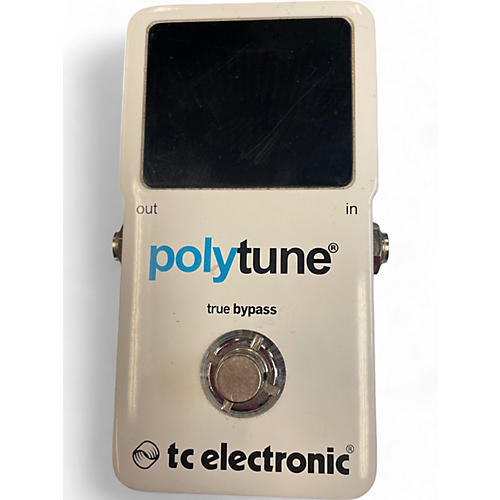 TC Electronic Used TC Electronic Polytune Tuner Pedal