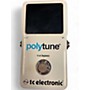 Used TC Electronic Used TC Electronic Polytune Tuner Pedal