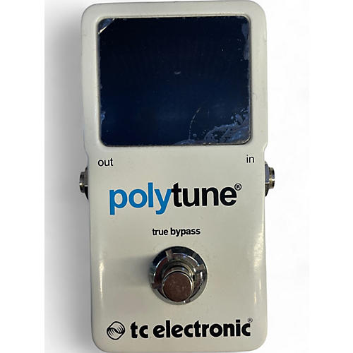 TC Electronic Used TC Electronic Polytune Tuner Pedal