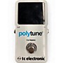 Used TC Electronic Polytune Tuner Pedal