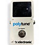 Used TC Electronic Polytune Tuner Pedal
