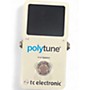 Used TC Electronic Polytune Tuner Pedal