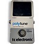 Used TC Electronic Polytune Tuner Pedal