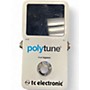 Used TC Electronic Polytune Tuner Pedal