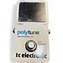 Used TC Electronic Polytune Tuner Pedal
