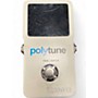 Used TC Electronic Polytune Tuner Pedal