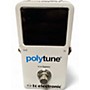 Used TC Electronic Polytune Tuner Pedal