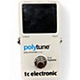 Used TC Electronic Polytune Tuner Pedal