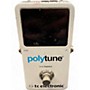 Used TC Electronic Polytune Tuner Pedal