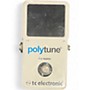 Used TC Electronic Polytune Tuner Pedal