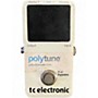 Used TC Electronic Polytune Tuner Pedal