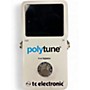 Used TC Electronic Polytune Tuner Pedal