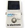 Used TC Electronic Polytune Tuner Pedal