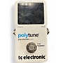 Used TC Electronic Polytune Tuner Pedal