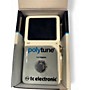 Used TC Electronic Polytune Tuner Pedal