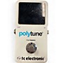 Used TC Electronic Polytune Tuner Pedal