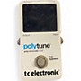 Used TC Electronic Polytune Tuner Pedal