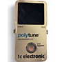 Used TC Electronic Polytune Tuner Pedal
