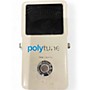 Used TC Electronic Polytune Tuner Pedal