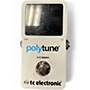 Used TC Electronic Polytune Tuner Pedal
