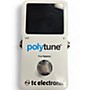 Used TC Electronic Polytune Tuner Pedal