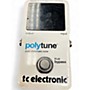 Used TC Electronic Polytune Tuner Pedal