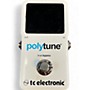 Used TC Electronic Polytune Tuner Pedal