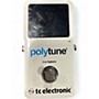 Used TC Electronic Polytune Tuner Pedal