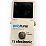 Used TC Electronic Polytune Tuner Pedal