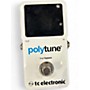 Used TC Electronic Polytune Tuner Pedal
