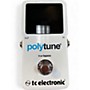 Used TC Electronic Polytune Tuner Pedal