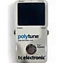Used TC Electronic Polytune Tuner Pedal
