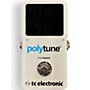 Used TC Electronic Polytune Tuner Pedal