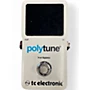 Used TC Electronic Polytune Tuner Pedal