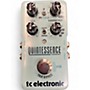 Used TC Electronic Quintessence Harmony Effect Pedal