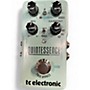 Used TC Electronic Quintessence Harmony Effect Pedal