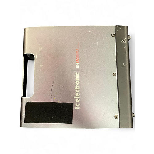 Used TC Electronic RH450 450W Bass Amp Head