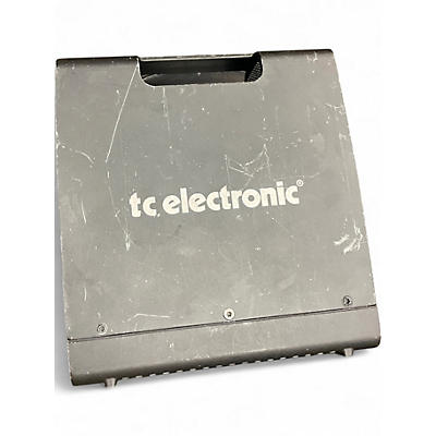 Used TC Electronic RH450 450W Bass Amp Head