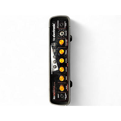 Used TC Electronic RH450 450W Bass Amp Head