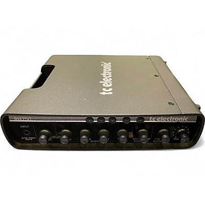 Used TC Electronic RH750 Bass Amp Head