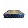 Used TC Electronic RH750 Bass Amp Head