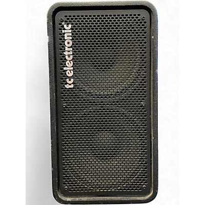 Used TC Electronic RS-212C Bass Cabinet