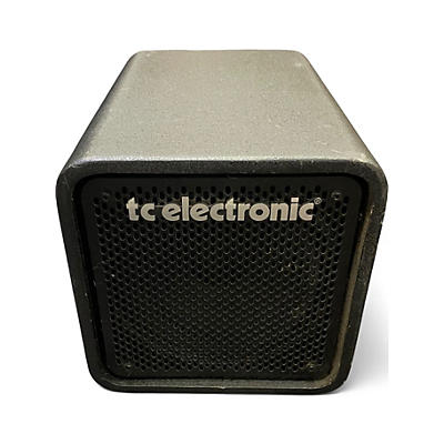 Used TC Electronic RS112 1X12 200W Bass Cabinet