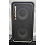 Used TC Electronic Used TC Electronic RS210 2x10 Vertical Bass Cabinet